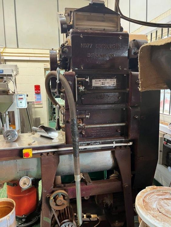 Gump 777-E Roller Mill Grinder