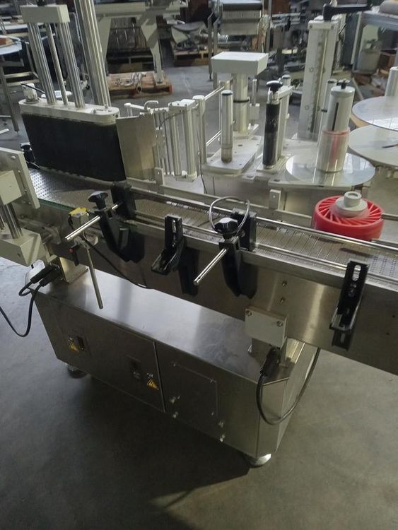 Label Aire 3115NV-1500-7"-16"-LHVC, Wrap Labeler