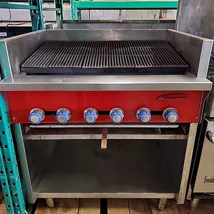 Imperial IABRF-36 Radiant Charbroiler