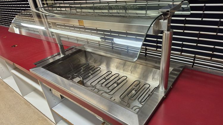 Cossiga LSBM3, BAIN MARIE