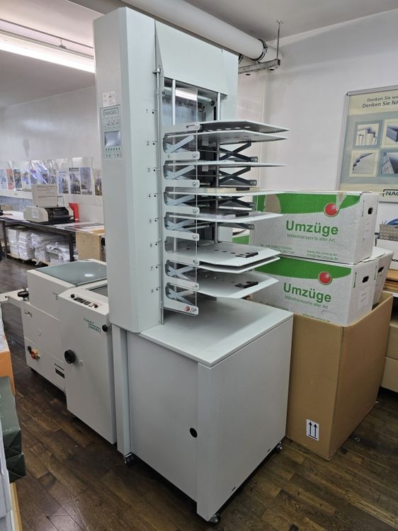 Nagel S8 - Foldnak 8