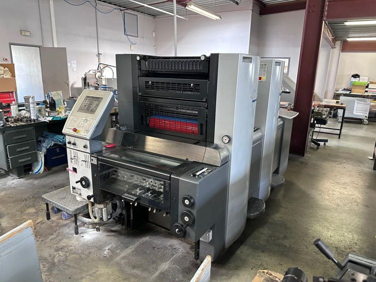 Heidelberg SM 52 2 2 37x52