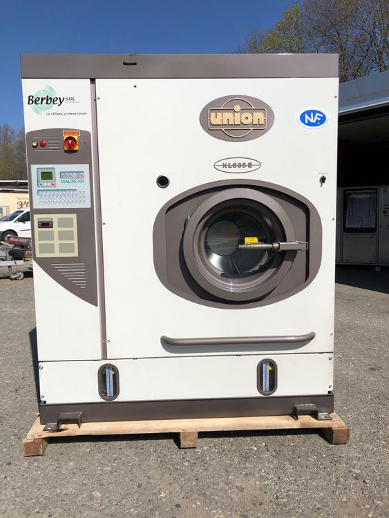 Union XL 835 E Dry cleaning
