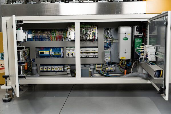 Collin ZK 25 compounding line