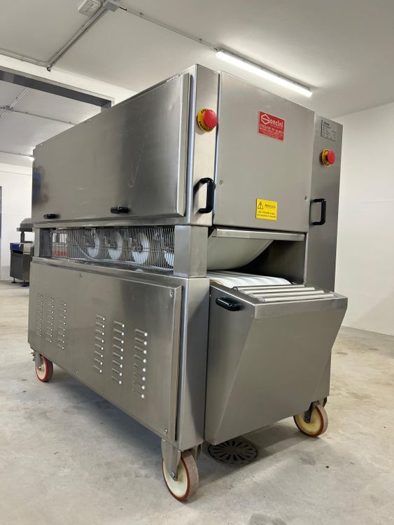 Soncini Massaging machine