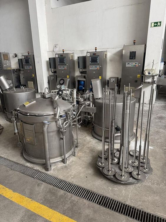 Fong's ALLWIN-85 bobbin dyeing