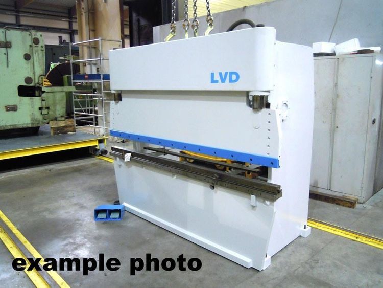 LVD PP 50 TON X 2500 MM