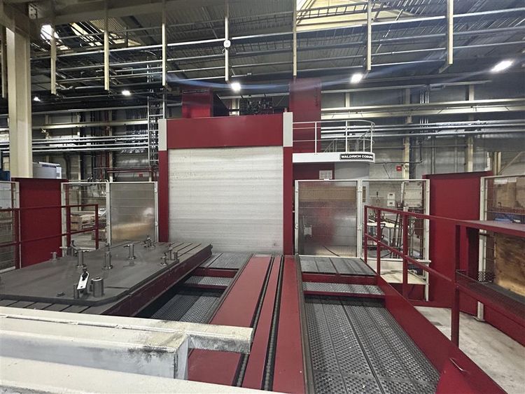 Waldrich Coburg VALUTEC  6000 rpm