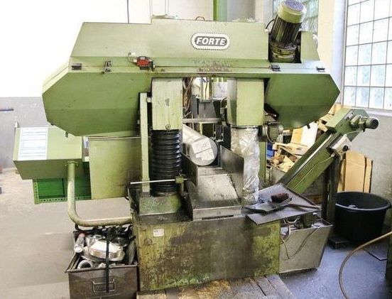Forte Fortemat SBA 341 S Band Saw Semi Automatic