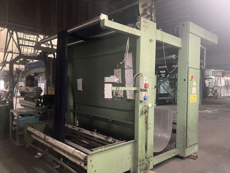 Bianco Folding Machine