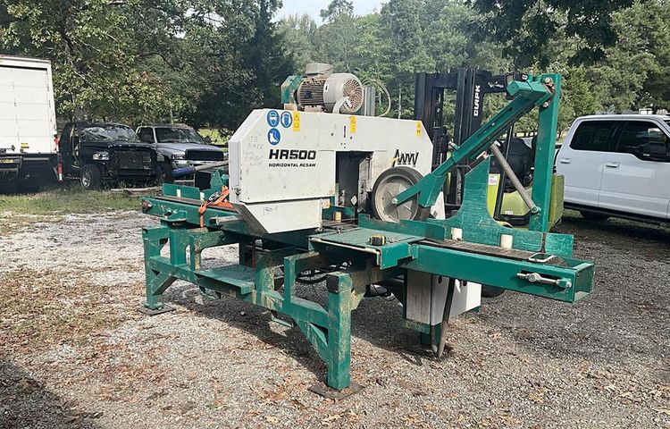 Wood-Mizer HR500