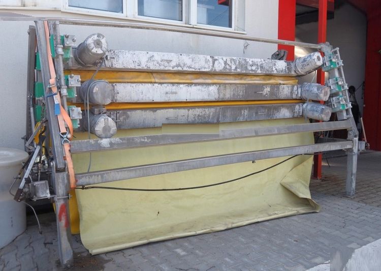 Plucking Machine