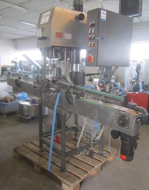 Others 444 Automatic Capping Machine