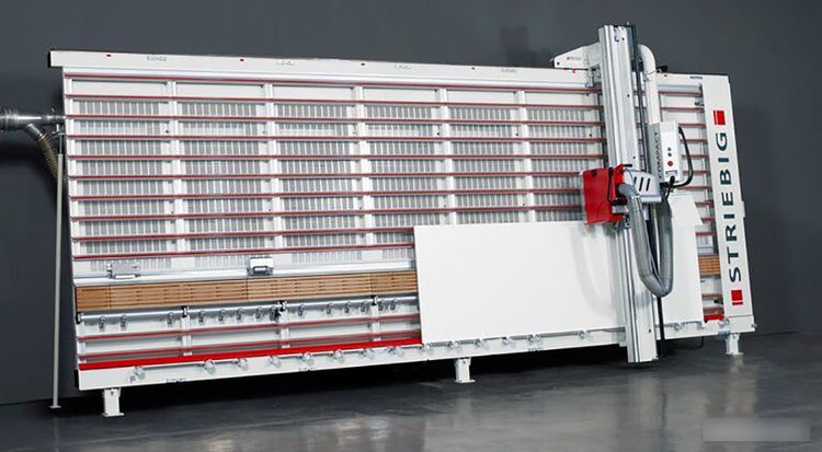 Striebig Vertical Panel Saw
