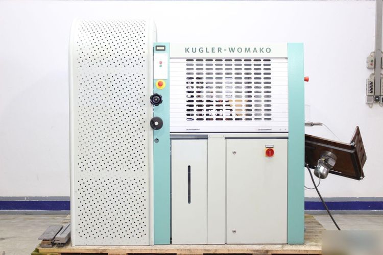 KUGLER, Womako ProPunch 50-110 R