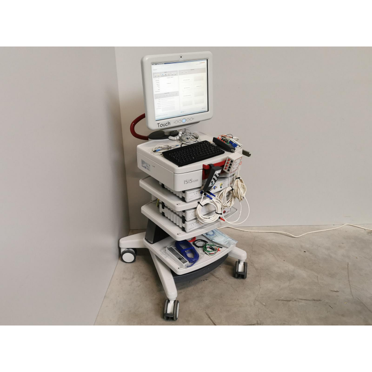 ISIS Touch System Intraop Neuromonitoring System