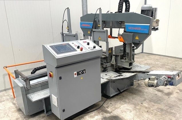 Meba 335 DGA 1000 Band Saw SemiAutomatic