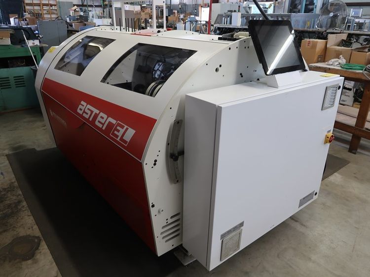 Meccanotecnica Aster EL Sewing Machine