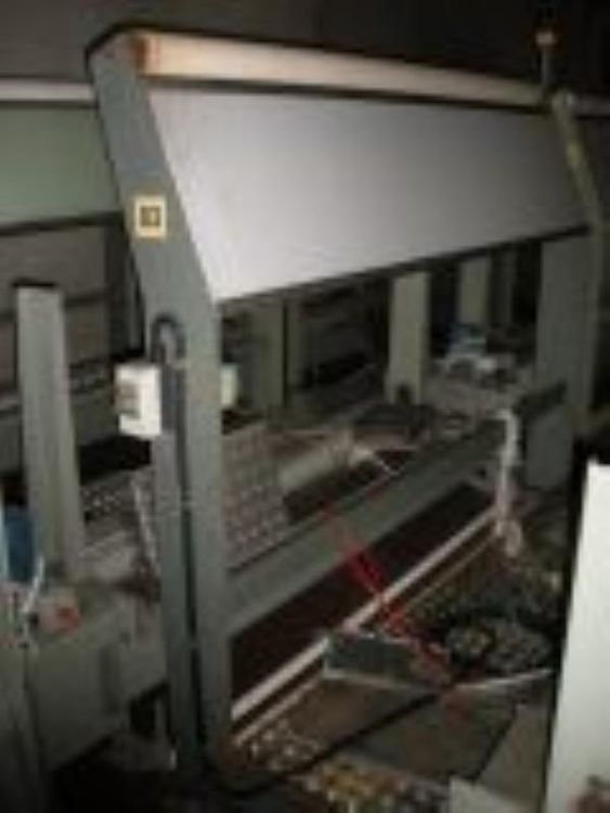 25 Tecnoteam Inspection/Winding machines