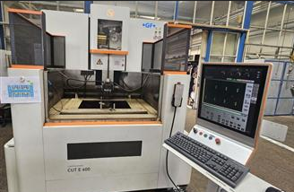 Agie Charmilles CUT E 600