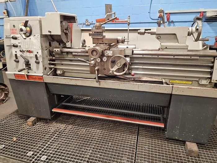 Colchester ENGINE LATHE 2000 rpm TRIUMPH 2000 15" x 50"