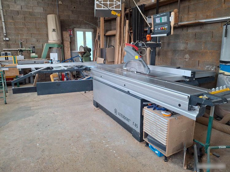 Altendorf F45 Prodrive
