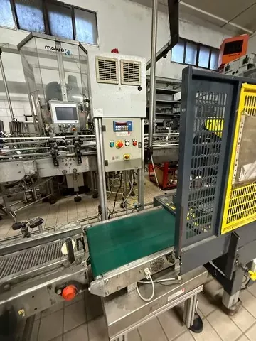 Lemmegi SILVER WAIN 72 Carton Weighing Machine