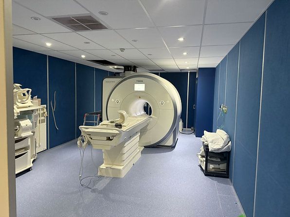 Siemens Spectra 3T MRI