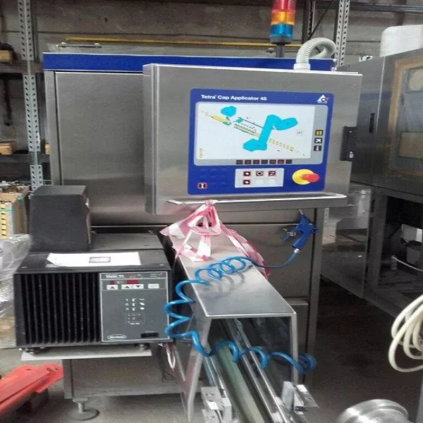 Tetra Pak 45 Cap Applicator