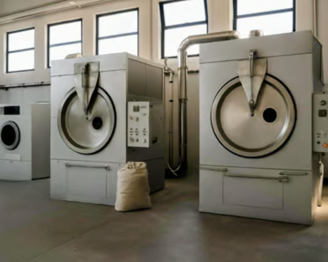 2  Rotondi, Steam dryer