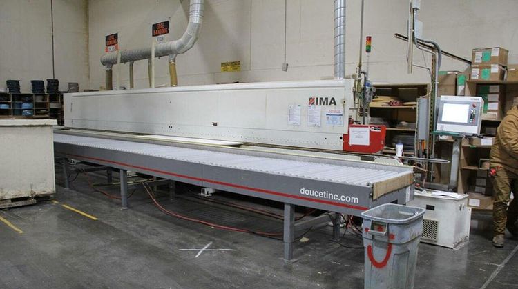 Ima Novimat I/G80/440/R3