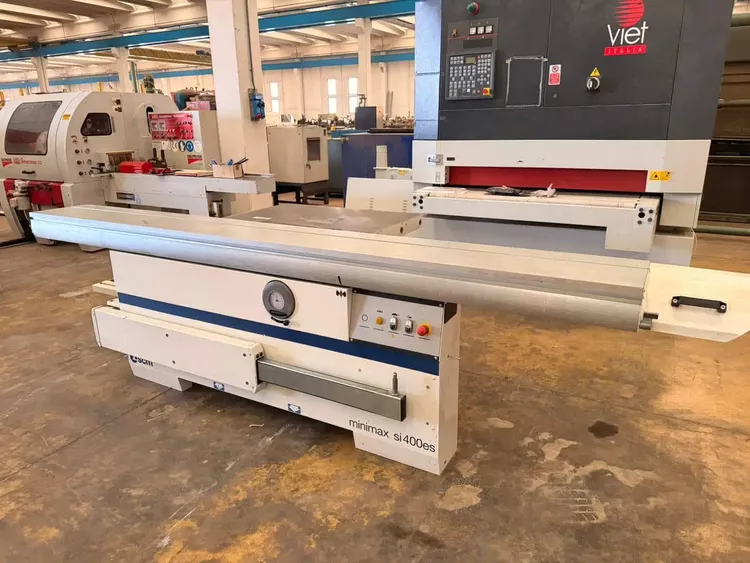 SCM Minimax si400es