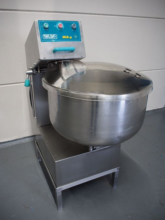 Talsa MIX 150P bowl mixer