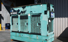 Cummins, Petbow 148kVA