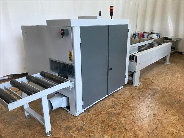 Ogam P0 / 560 Double Shaft Multiblade