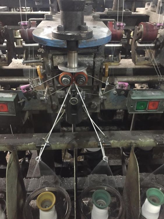 46 Chenille Machines