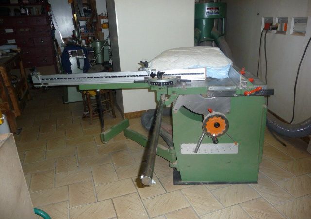 Casadei Combined woodworking machine