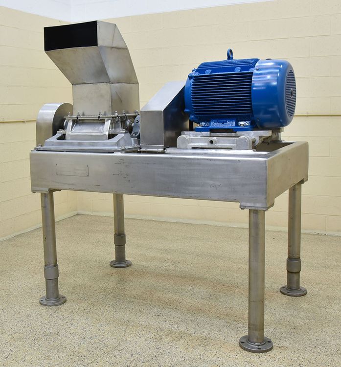 Fitzpatrick Fitzmill FASO12 Food grade comminutor hammermill