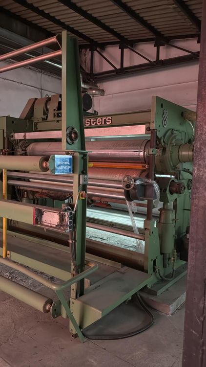 Kusters KUSTERS 212.40.-2000 Calender 2200mm KUSTERS 212.40.-2000 Kalender 2200mm 1993 Year