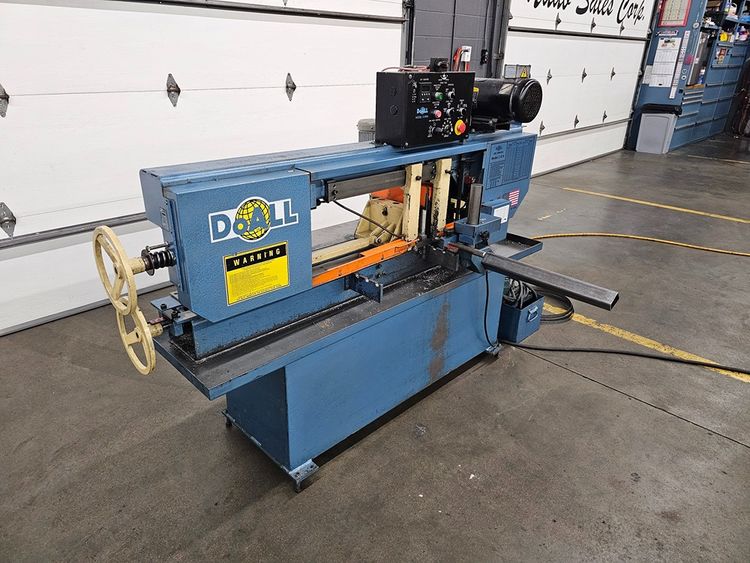 DoAll C916A Vertical SemiAutomatic