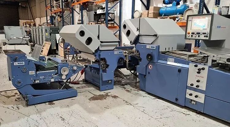 MBO T 800/44-R Navigator