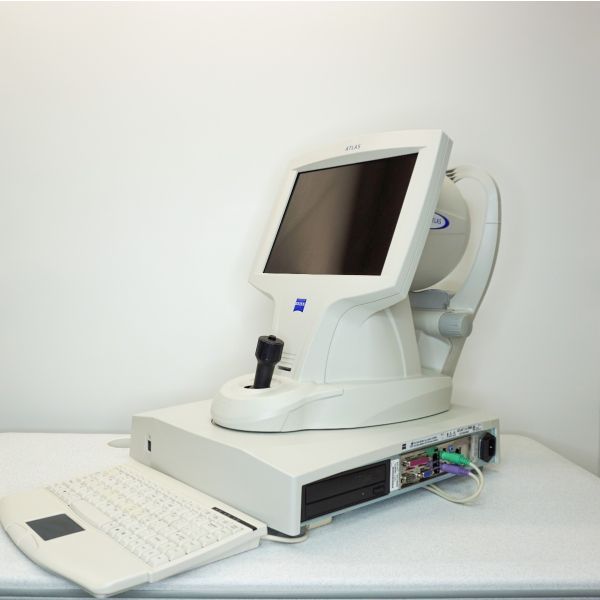 ZEISS Atlas 9000 Corneal Topographer
