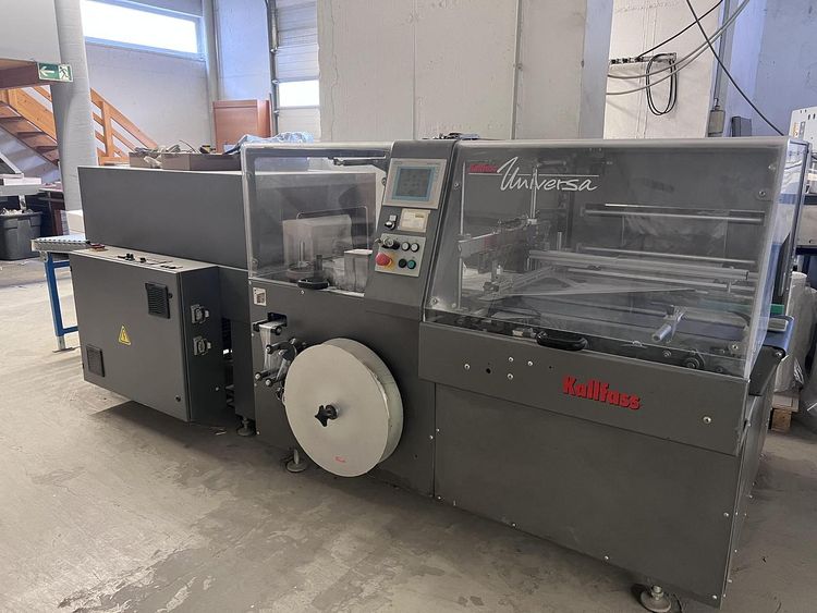 Kallfass UNIVERSA 400 ECO