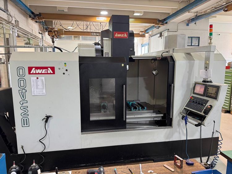 AWEA BM-1400 3 Axis
