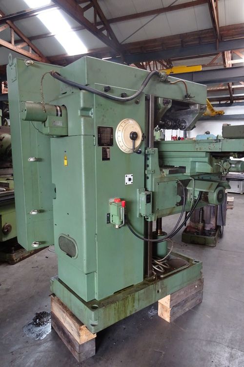 Heckert GKA FW 400 - S Variable Speed