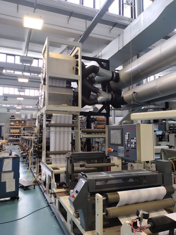 OMET Variflex 850 8 850 mm