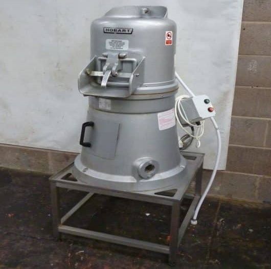 Hobart E6128 Potato Peeler / Rumbler