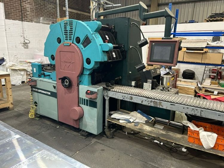 Halm EM4000 4 230mm x 400mm