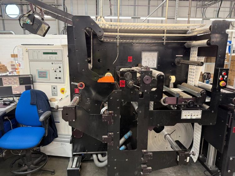 Rotoflex VLI400 400mm