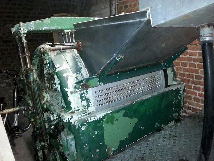 How Much Is Industrial Stoning Machine at Mark Leclerc blog